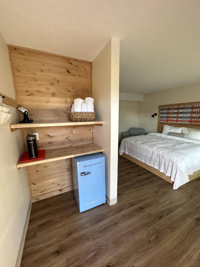 Explorer Rest & Recreation Sandusky Eksteriør bilde