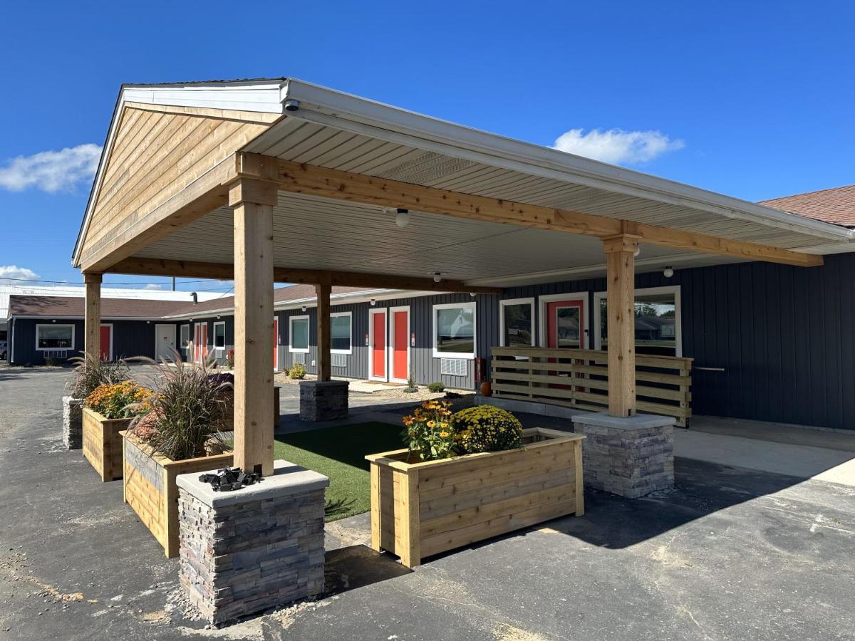 Explorer Rest & Recreation Sandusky Eksteriør bilde