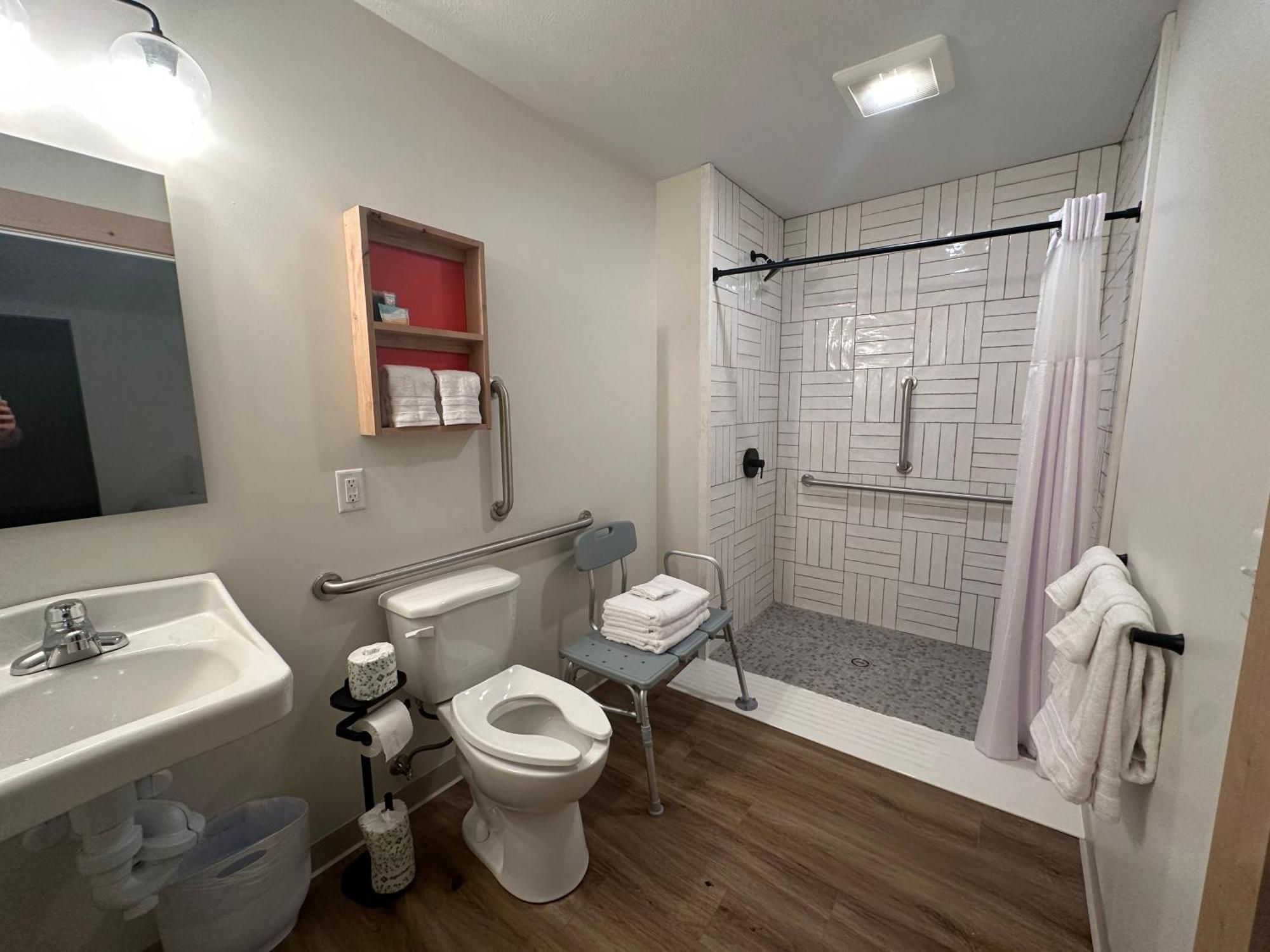 Explorer Rest & Recreation Sandusky Rom bilde