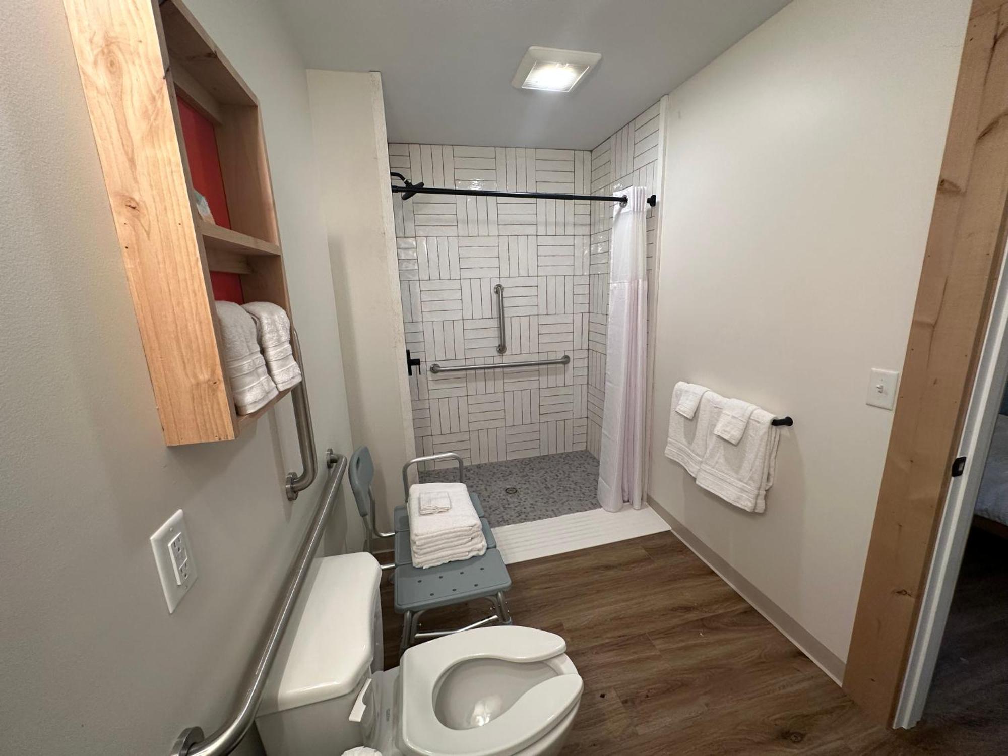 Explorer Rest & Recreation Sandusky Rom bilde