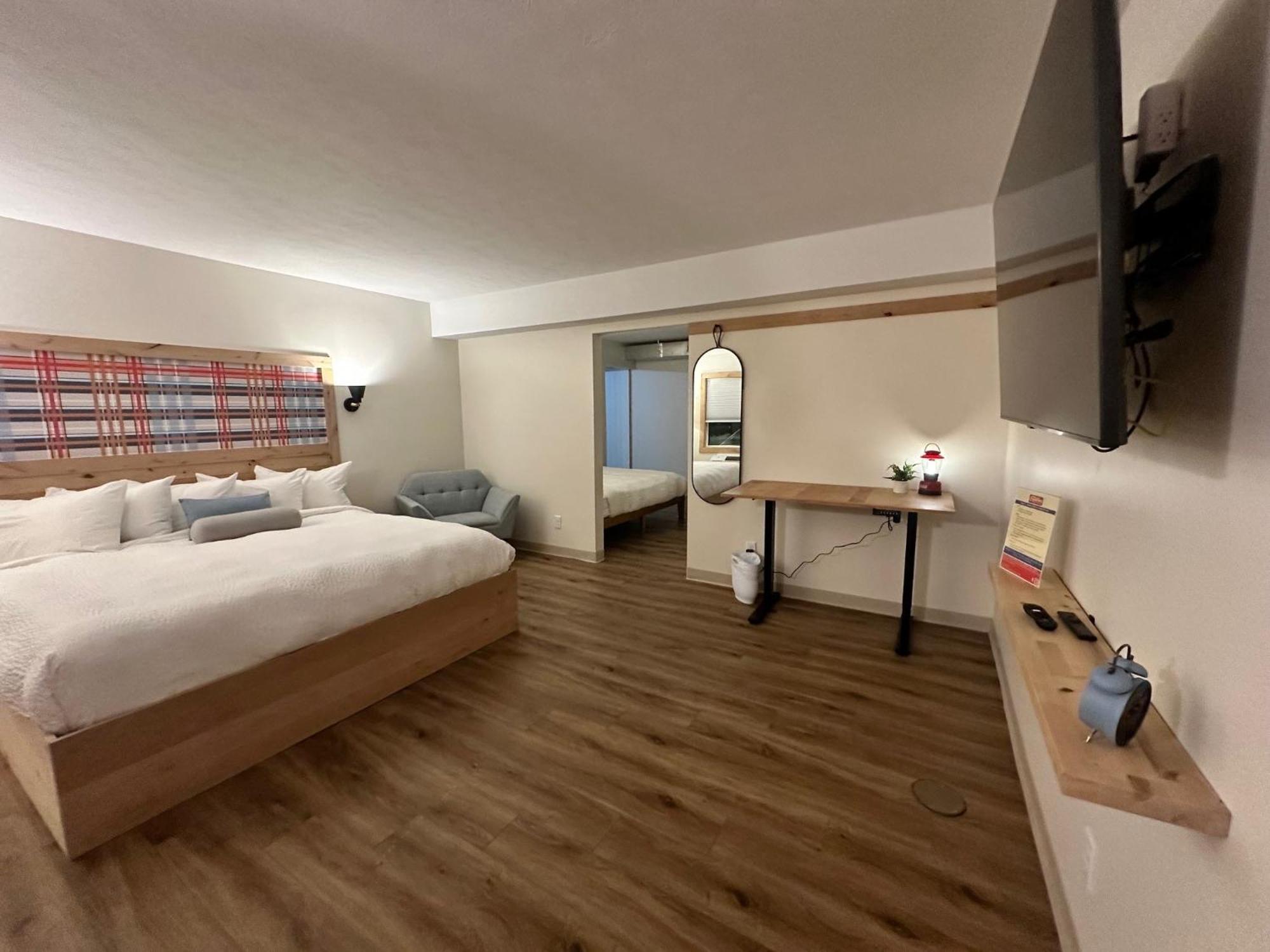 Explorer Rest & Recreation Sandusky Rom bilde