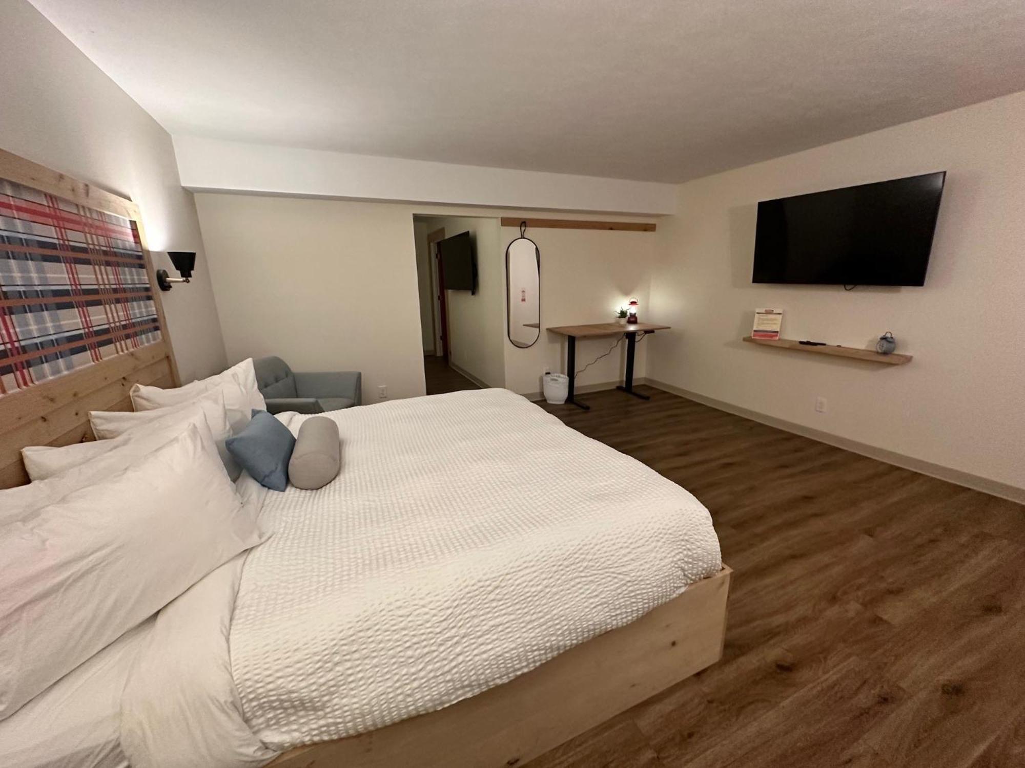 Explorer Rest & Recreation Sandusky Rom bilde