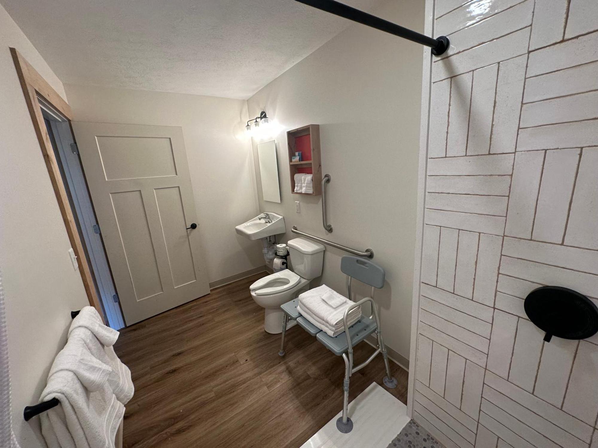 Explorer Rest & Recreation Sandusky Rom bilde