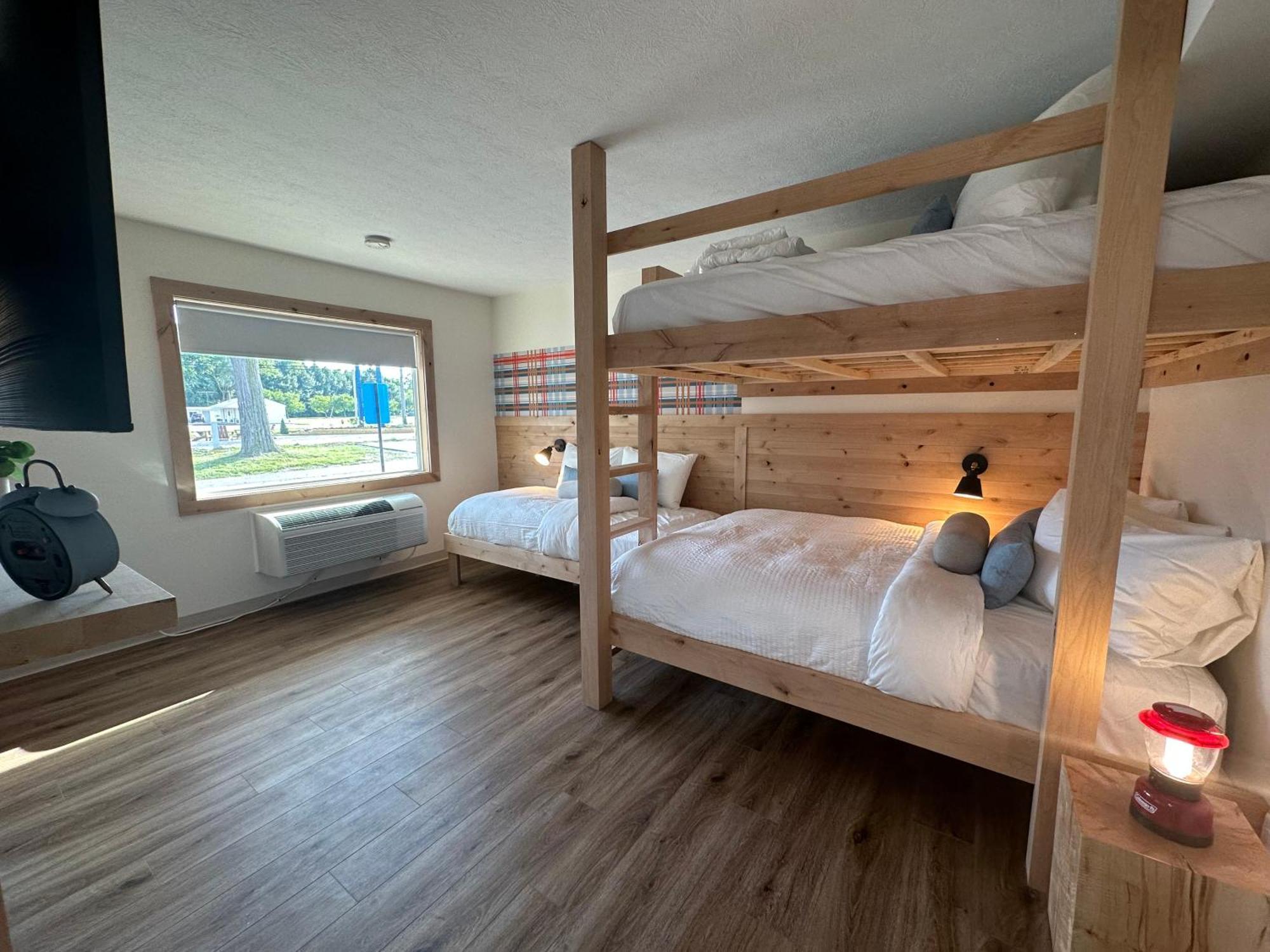Explorer Rest & Recreation Sandusky Rom bilde