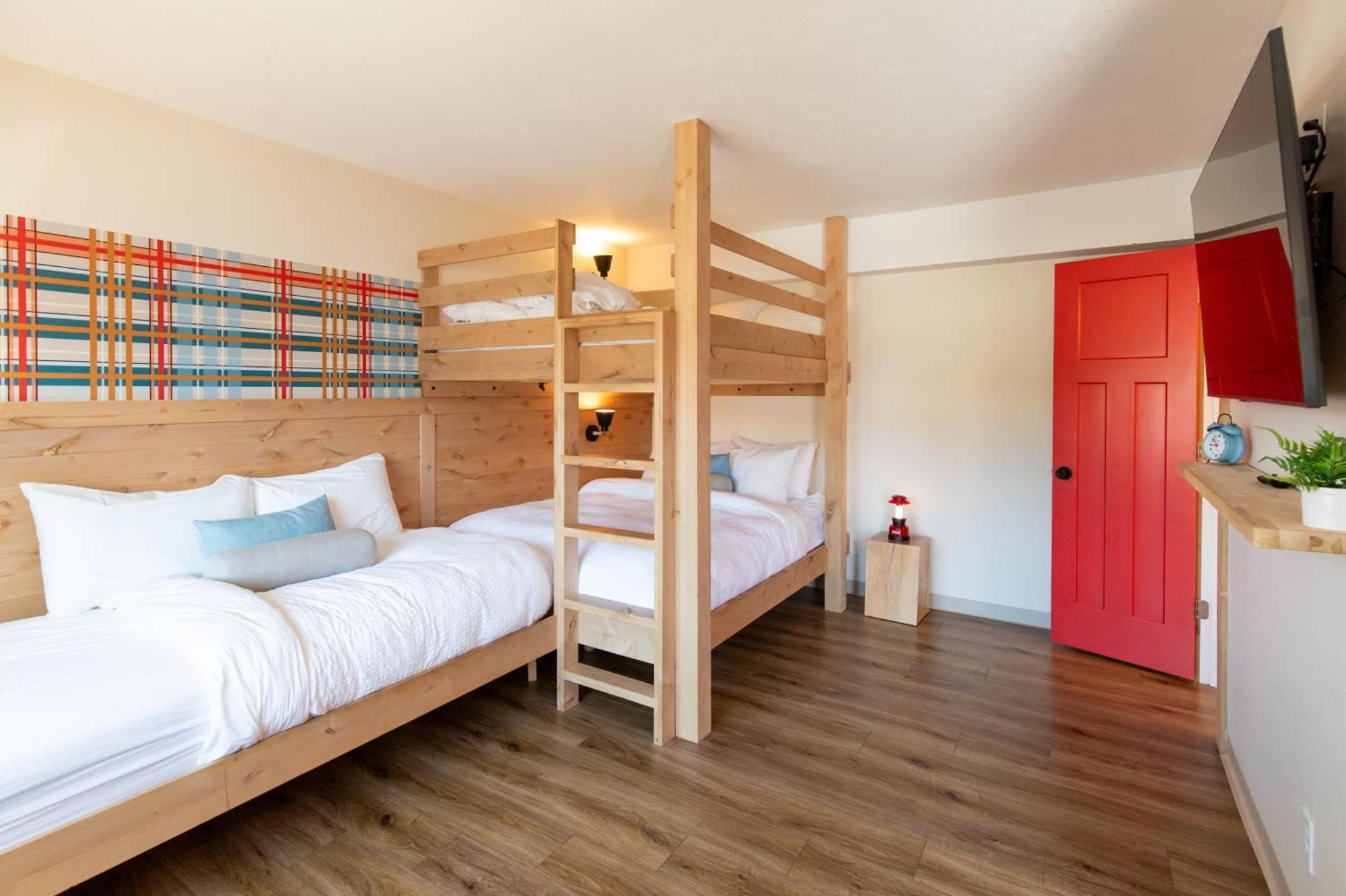 Explorer Rest & Recreation Sandusky Eksteriør bilde