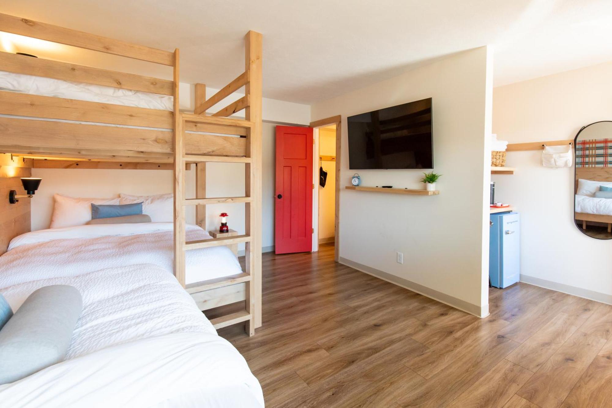 Explorer Rest & Recreation Sandusky Eksteriør bilde