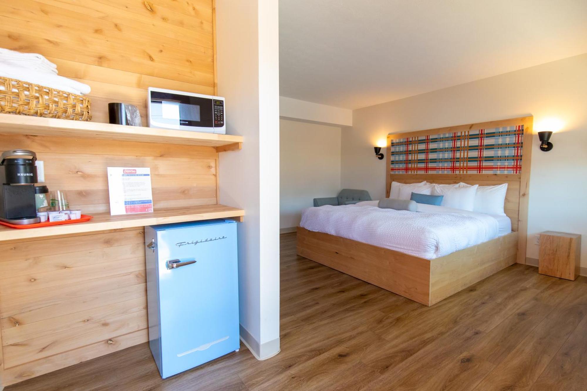 Explorer Rest & Recreation Sandusky Eksteriør bilde